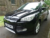 Used Ford Kuga