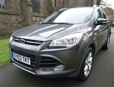 Used Ford Kuga