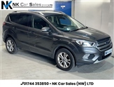 Used Ford Kuga