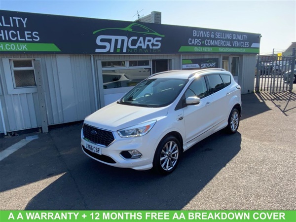Large image for the Used Ford KUGA