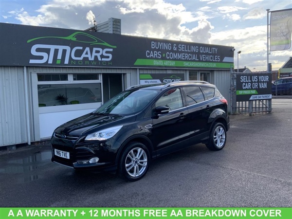 Large image for the Used Ford KUGA