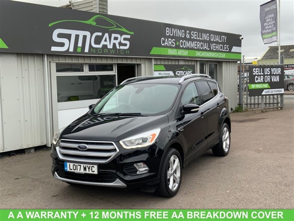 Large image for the Used Ford KUGA