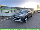 Used Ford Kuga