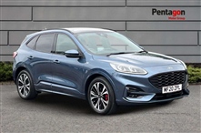 Used Ford Kuga