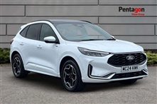 Used Ford Kuga