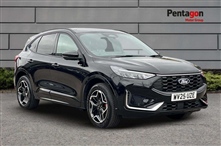 Used Ford Kuga