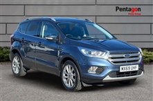 Used Ford Kuga