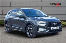 Used Ford Kuga