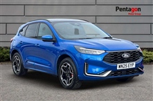 Used Ford Kuga