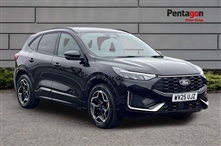 Used Ford Kuga