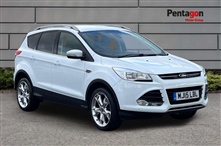 Used Ford Kuga Used Ford Kuga
