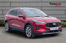 Used Ford Kuga