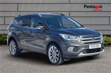 Used Ford Kuga