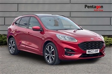 Used Ford Kuga