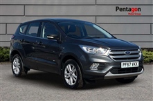 Used Ford Kuga