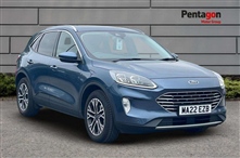 Used Ford Kuga