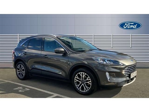Large image for the Used Ford Kuga
