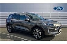 Used Ford Kuga