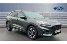 Used Ford Kuga
