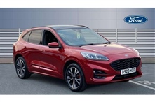 Used Ford Kuga Used Ford Kuga