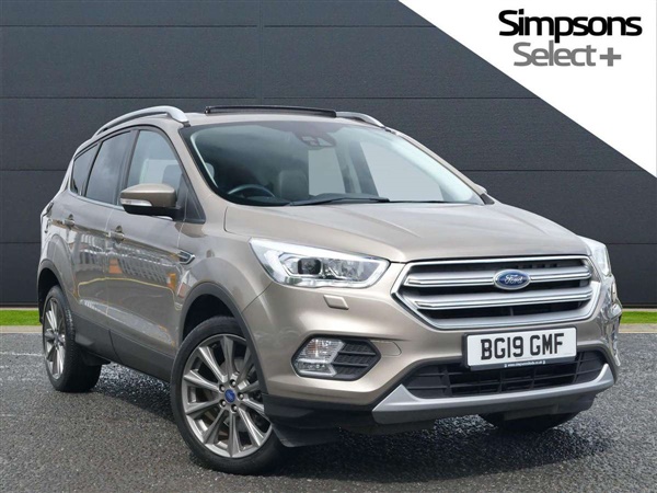 Large image for the Used Ford Kuga