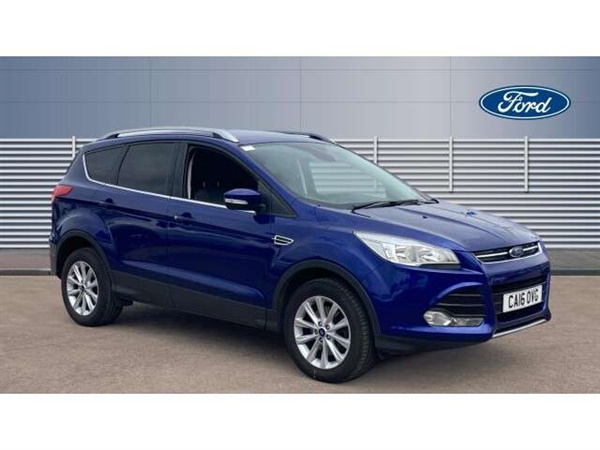 Large image for the Used Ford Kuga