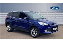 Used Ford Kuga