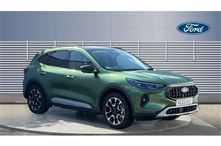 Used Ford Kuga