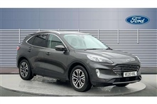 Used Ford Kuga