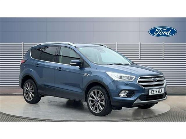 Large image for the Used Ford Kuga