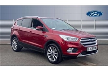Used Ford Kuga