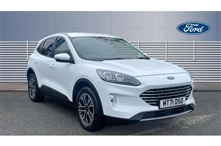Used Ford Kuga