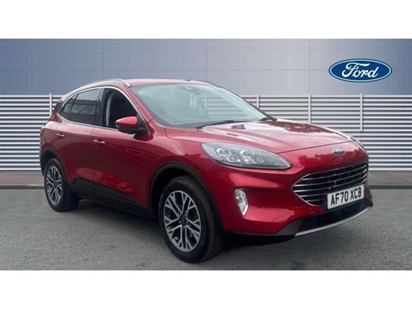 Large image for the Used Ford Kuga