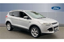 Used Ford Kuga