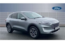 Used Ford Kuga