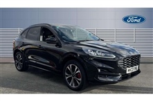 Used Ford Kuga Used Ford Kuga