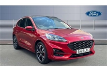 Used Ford Kuga