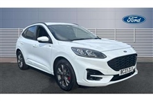 Used Ford Kuga
