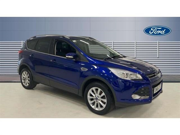 Large image for the Used Ford Kuga