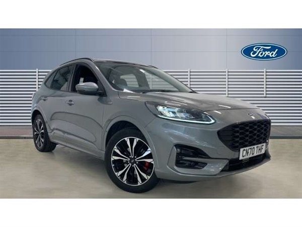 Large image for the Used Ford Kuga