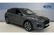 Used Ford Kuga Used Ford Kuga