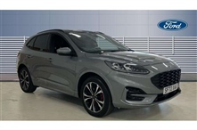 Used Ford Kuga Used Ford Kuga