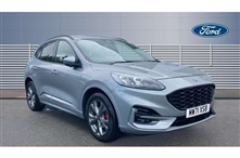 Used Ford Kuga