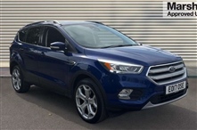 Used Ford Kuga