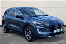 Used Ford Kuga