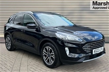 Used Ford Kuga