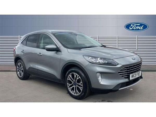 Large image for the Used Ford Kuga