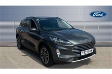 Used Ford Kuga