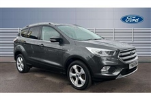 Used Ford Kuga