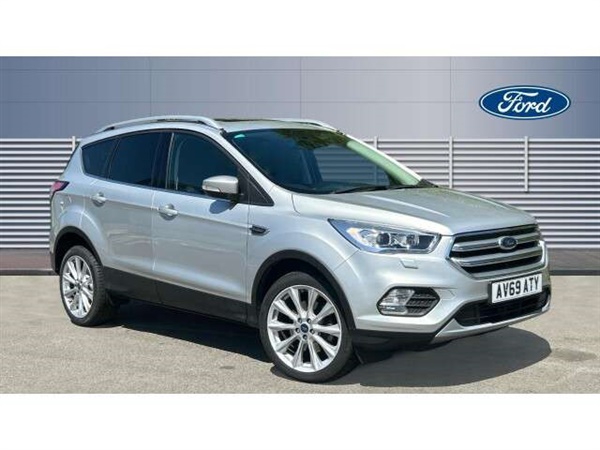Large image for the Used Ford Kuga